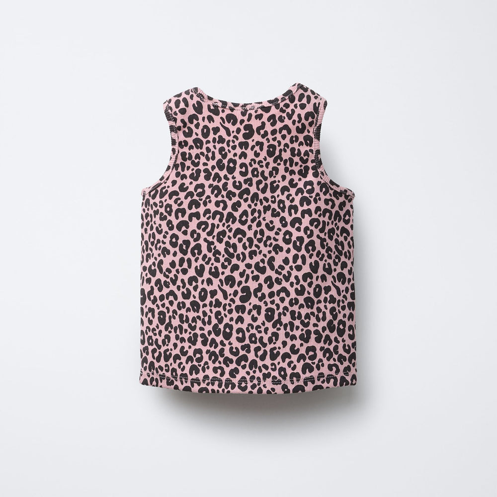 Moudda ZARA - T-Shirt Enfant - Côtes, Twinset, Imprimé Animal & Fleurs - Tunisie 2