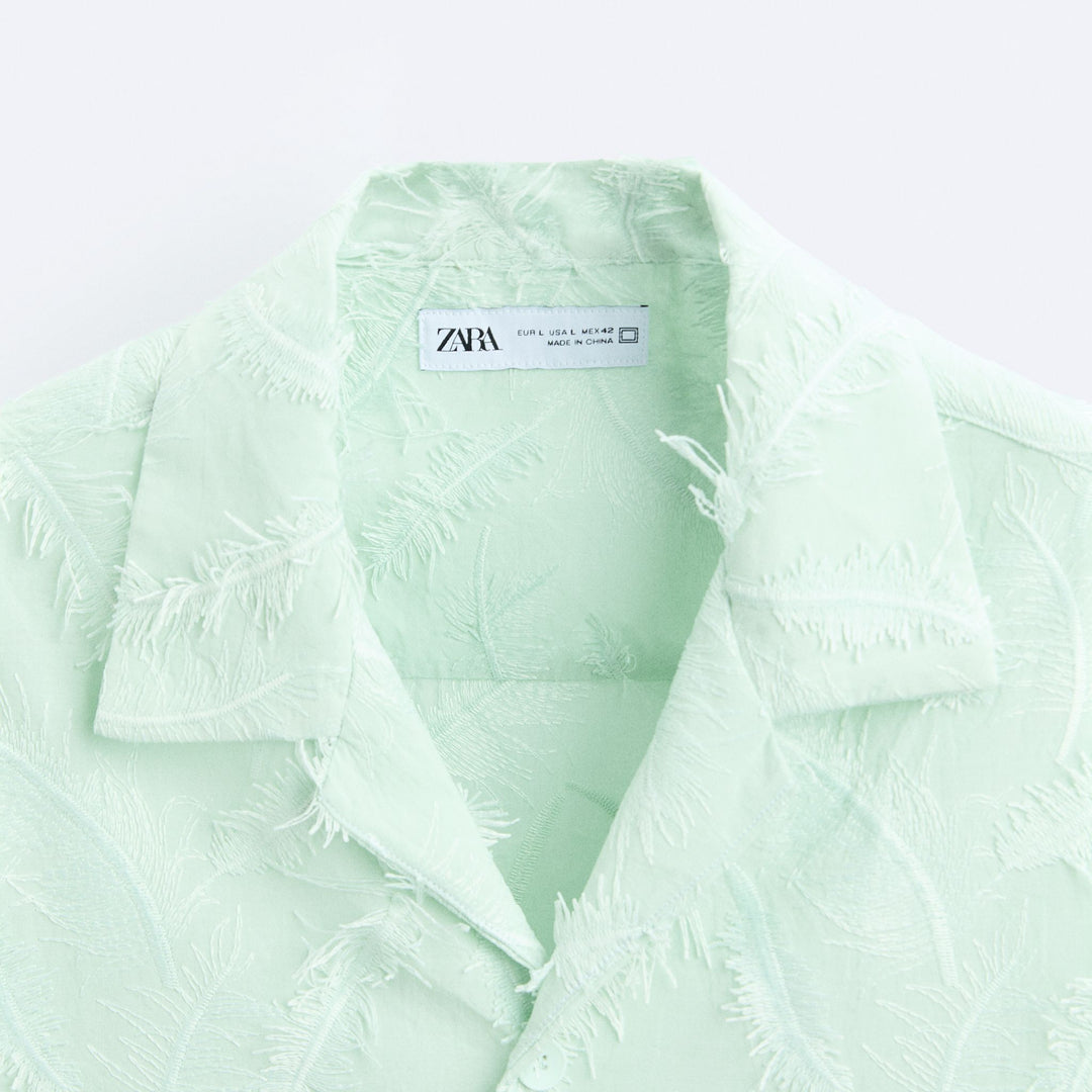 Moudda ZARA - Summer Shirt - Tunisie 5