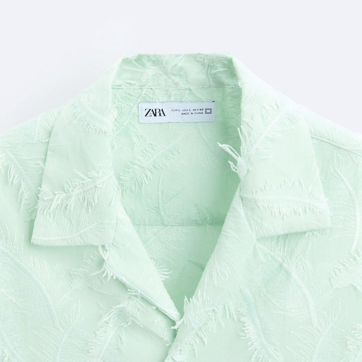 Moudda ZARA - Summer Shirt - Tunisie 5