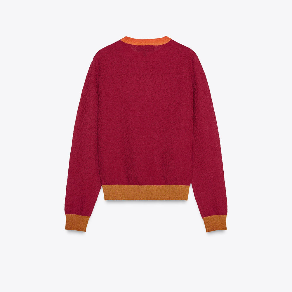 Moudda ZARA - Pull - Color Block & Manches Longues - Tunisie 2