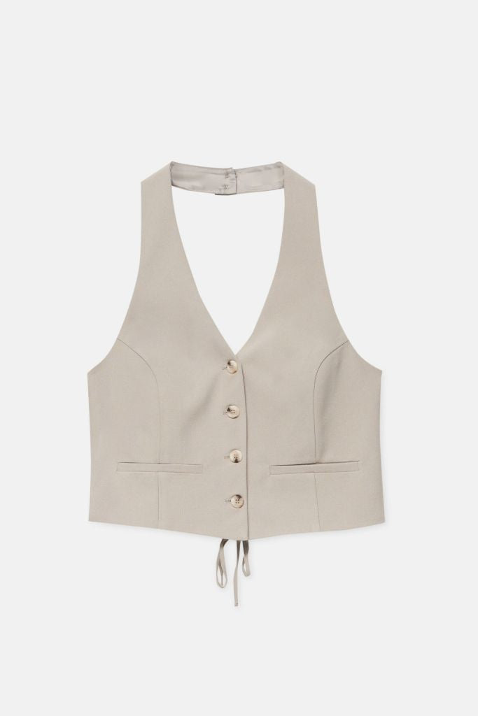 Moudda PULL & BEAR - Gilet / Cardigan - 4