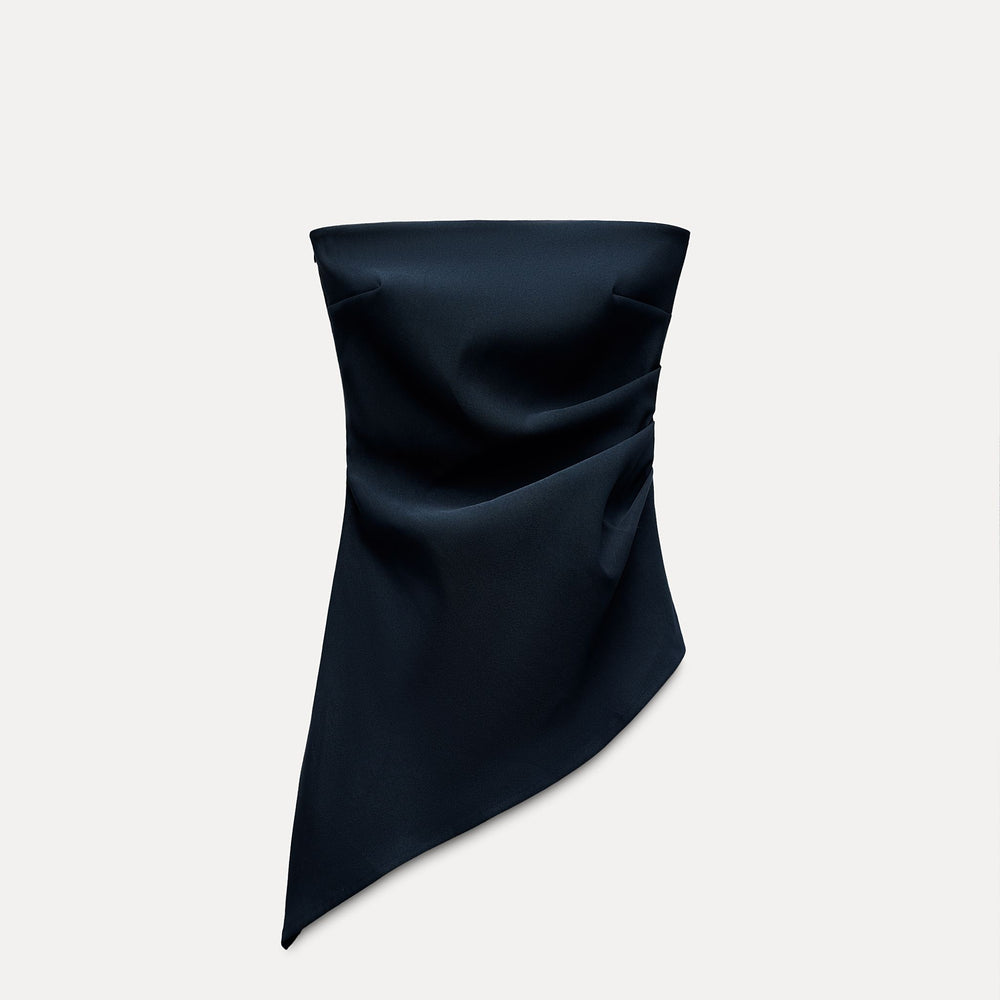 Moudda ZARA - Haut froncé, matière extensible - Tunisie 2