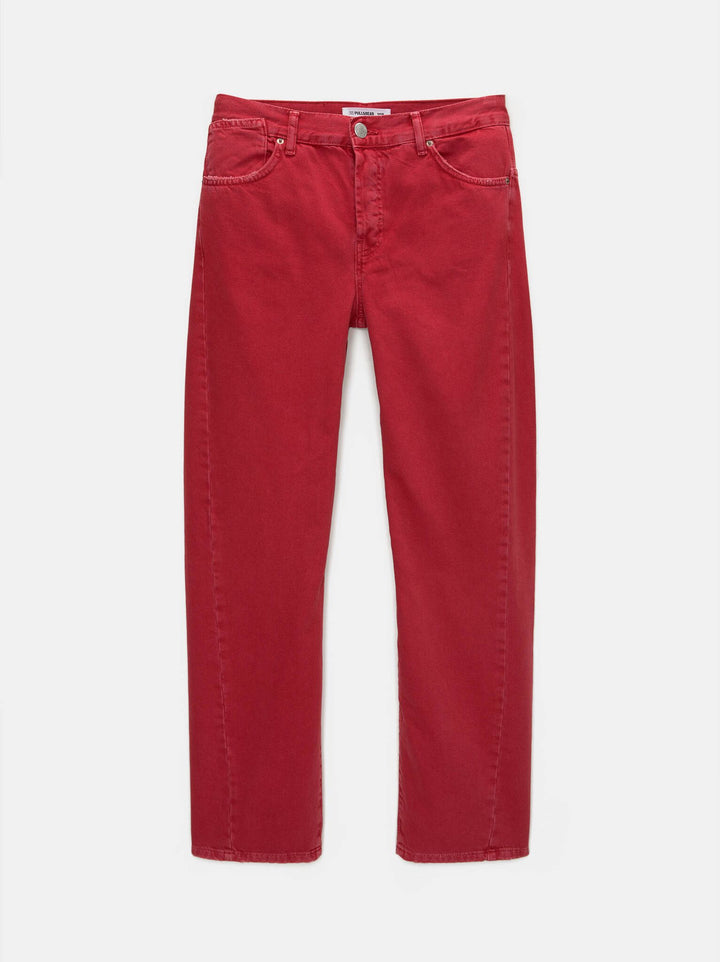 Moudda PULL & BEAR - Pantalon Denim Baggy - Couture - Tunisie 4