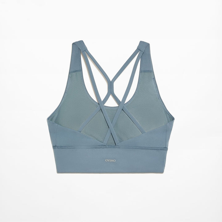 Moudda Oysho - Soutien-Gorge Comfortlux Mousse Extra Bretelles - Tunisie 4