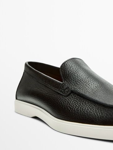 Moudda Massimo Dutti - Moccasin - Tunisie 5