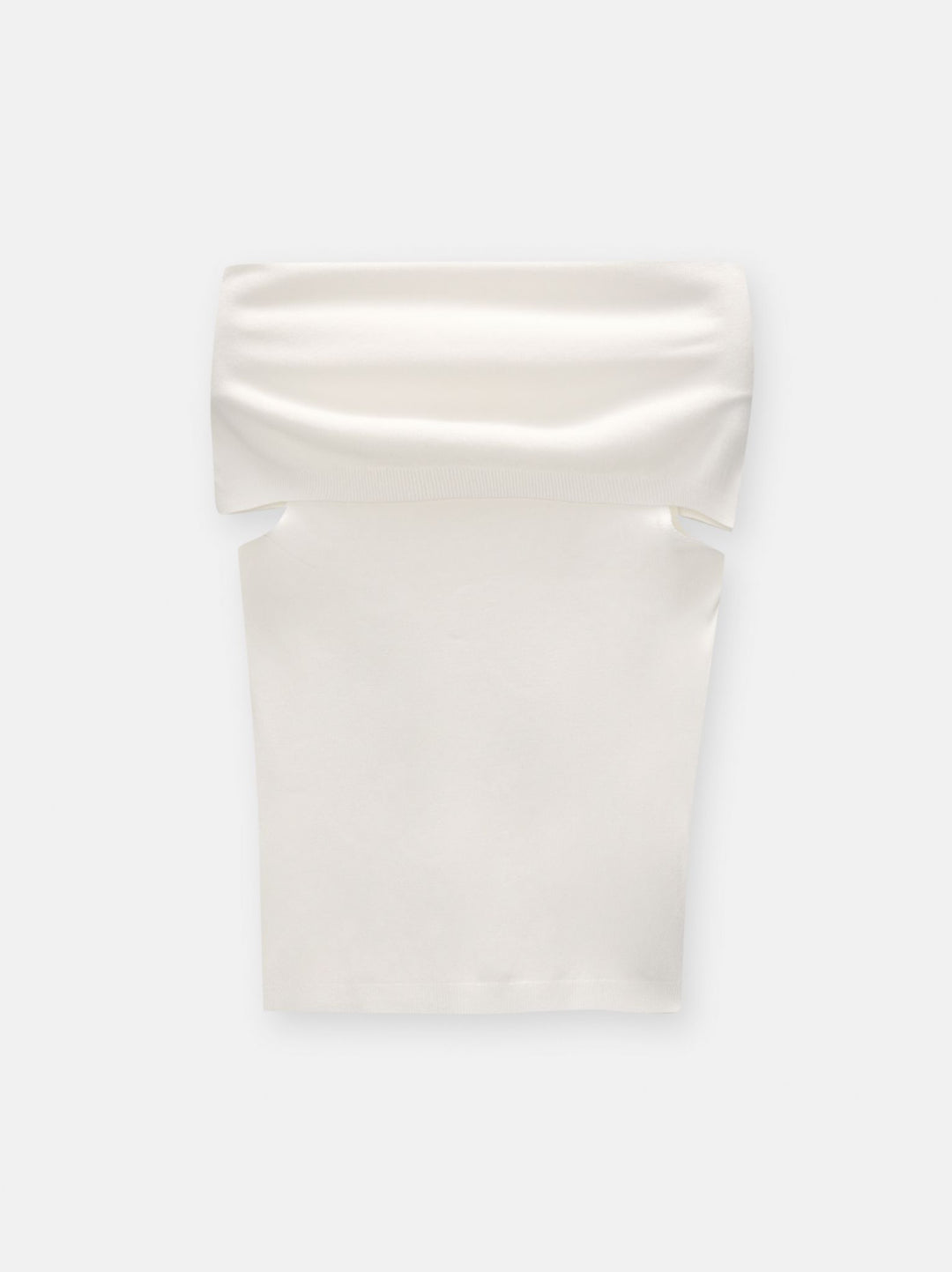 Moudda PULL & BEAR - Top Sans Manches Encolure Bardot - Tunisie 1