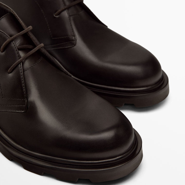 Moudda Massimo Dutti - Bottine - Tunisie 5