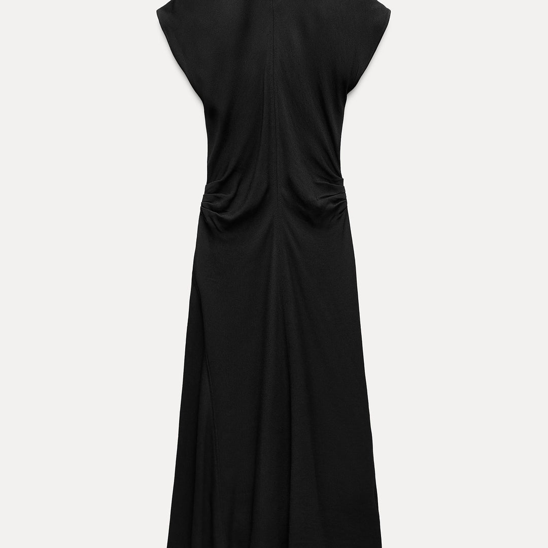 Moudda ZARA - Robe longue froncée taille - Tunisie 2