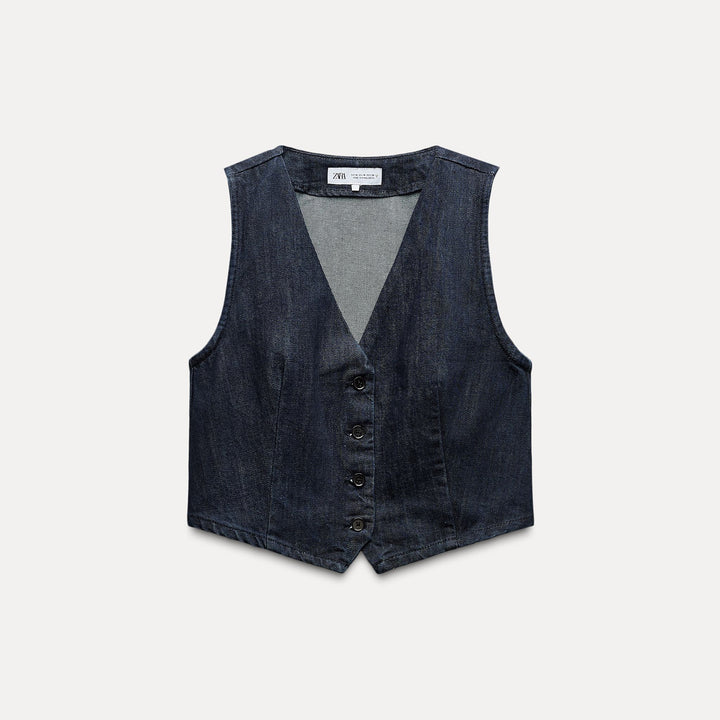 Moudda ZARA - Gilet brut de coupe - Tunisie 1