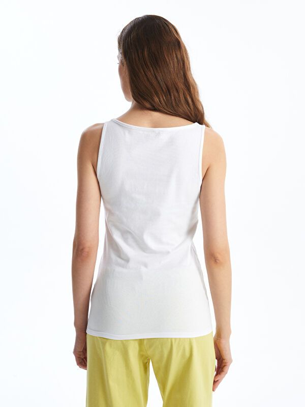 Moudda LC Waikiki - Gilet de sous-vêtement pour Femmes - Tunisie 4
