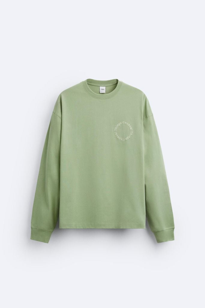 Moudda ZARA - Pull-Over - 1