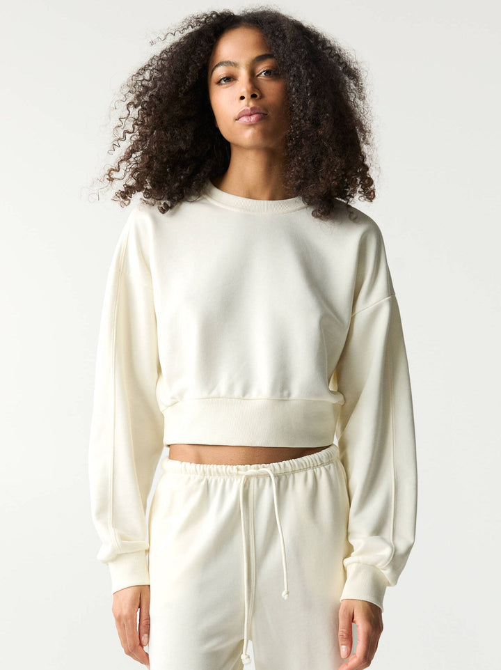Moudda PULL & BEAR - Sweat Basique - Couture Avancée - Tunisie 2