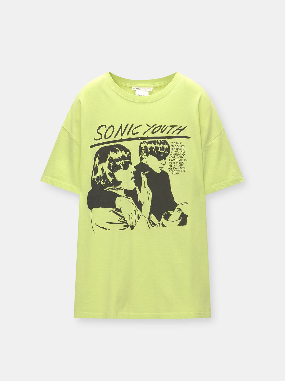 Moudda PULL & BEAR - T-Shirt - Tunisie 2