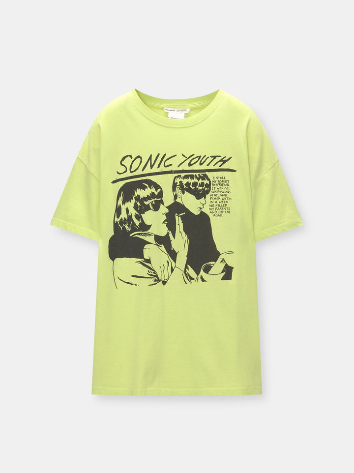 Moudda PULL & BEAR - T-Shirt - Tunisie 2