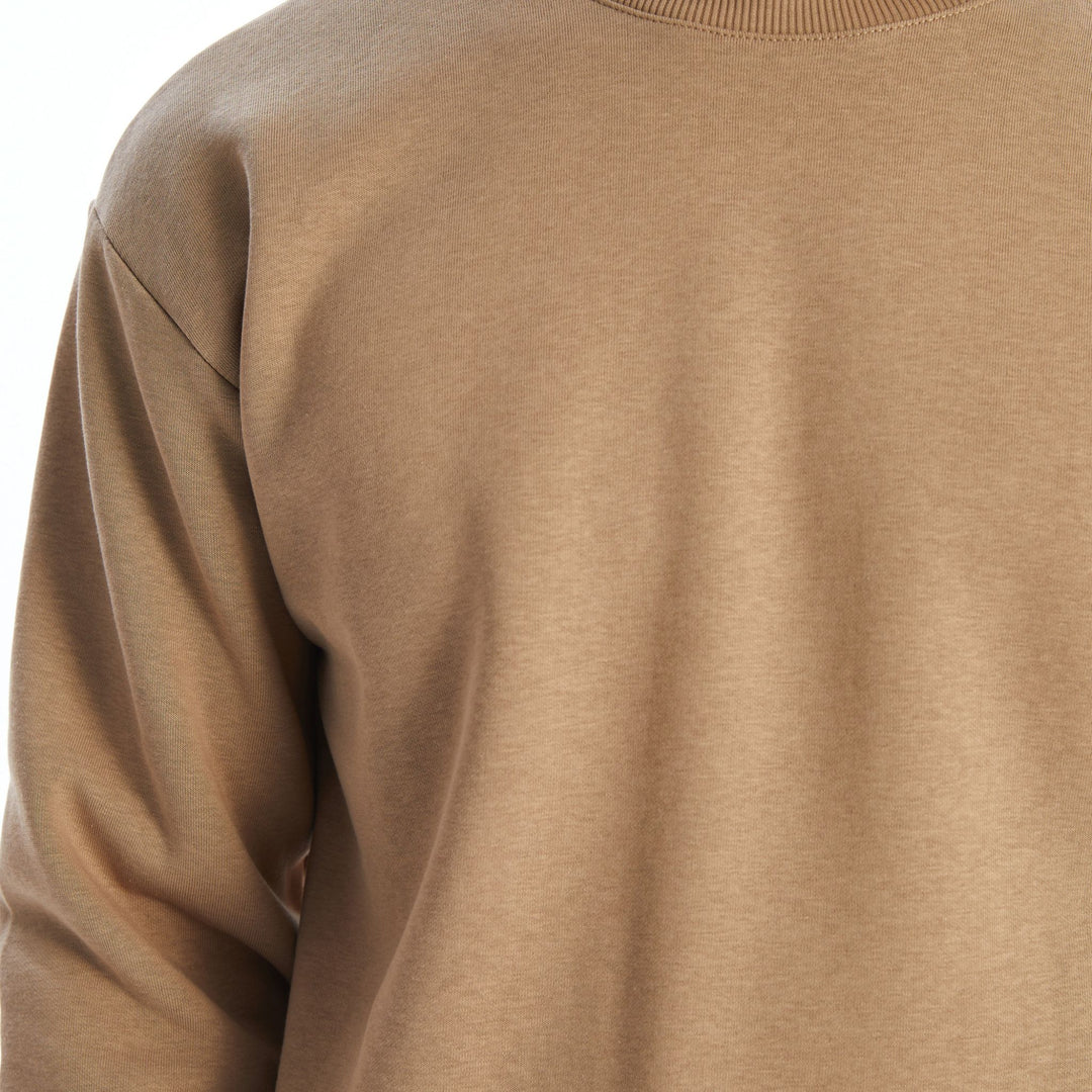 Moudda LC Waikiki - Sweatshirt en jersey Homme Beige - Tunisie 3