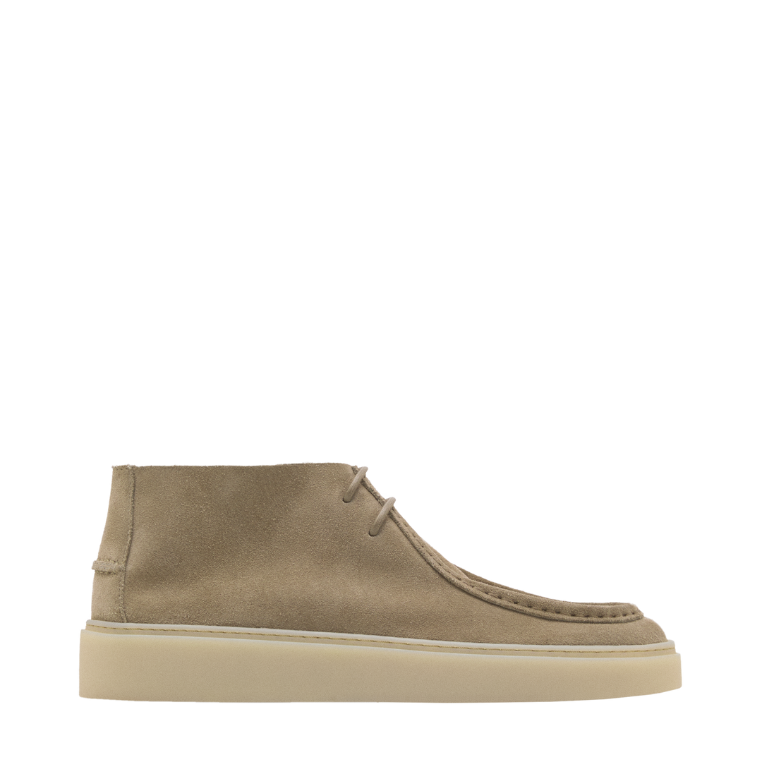 Moudda Massimo Dutti - Bottine bordeaux mi-mollet - Tunisie 1