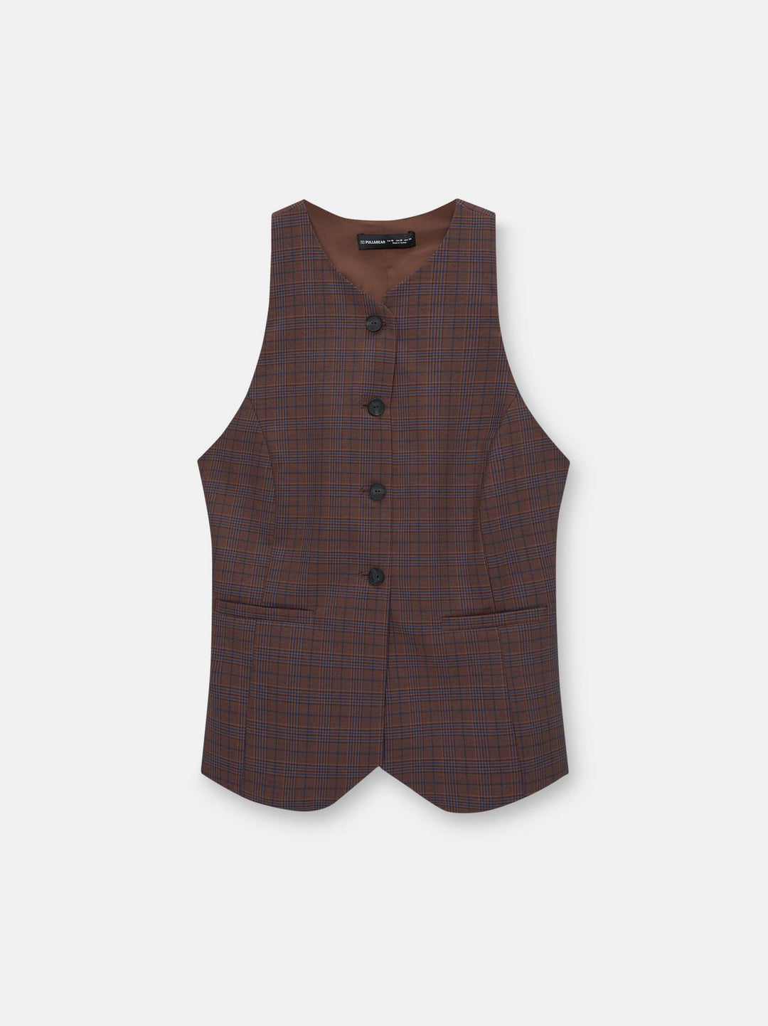 Moudda PULL & BEAR - Gilet - Dos Nageur & Boucle - Tunisie 3