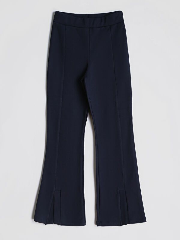 Moudda LC Waikiki - Pantalon en jersey Fille Bleu marine foncé - Tunisie 1