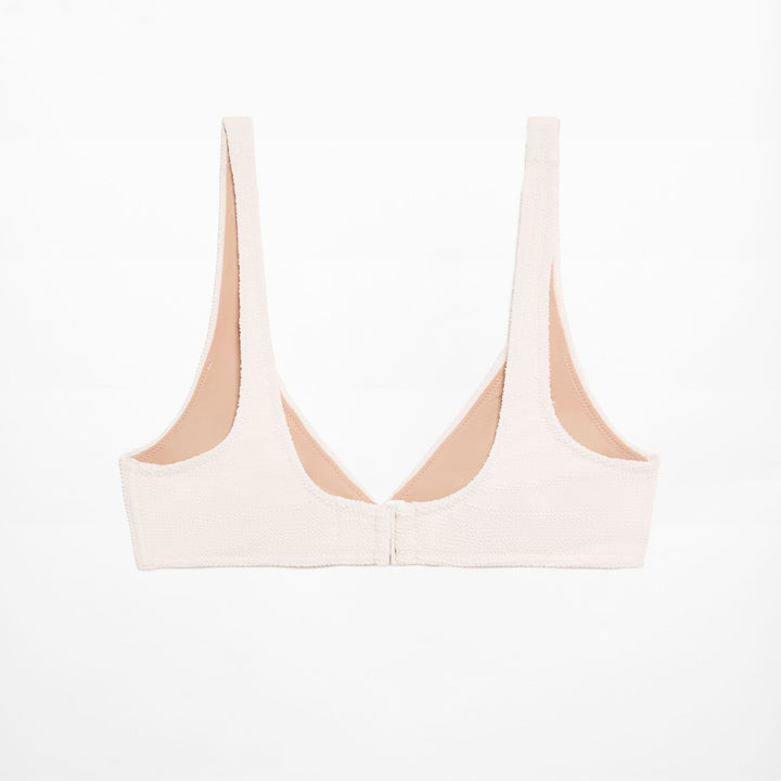Moudda Oysho - Culotte Halter Mousse Extra Sans Armatures Capsule Crinkle - Tunisie 1
