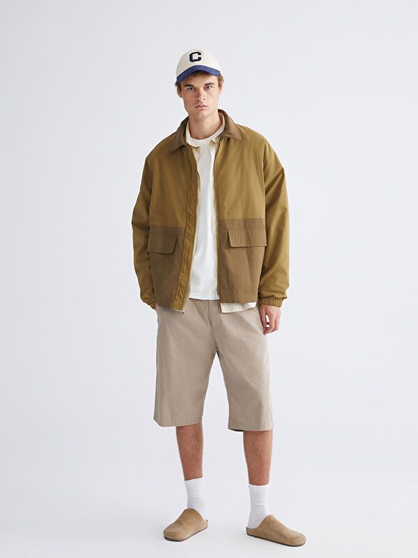 Moudda LC Waikiki - Manteau de la pouffe légère pour Hommes - Tunisie 2