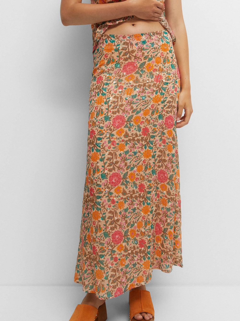 Moudda PULL & BEAR - Jupe - Tunisie 2