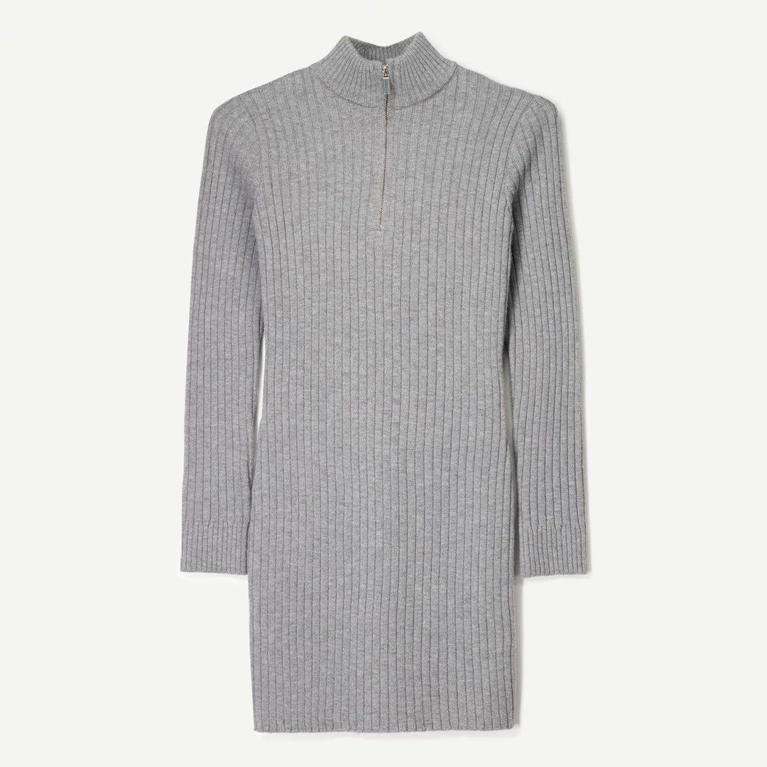 Moudda BERSHKA - Robe Mini - Côtes & Demi-fermeture - Tunisie 1