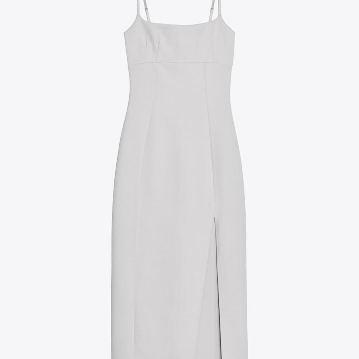 Moudda ZARA - Robe Midi Bretelles - Interlock - Tunisie 1