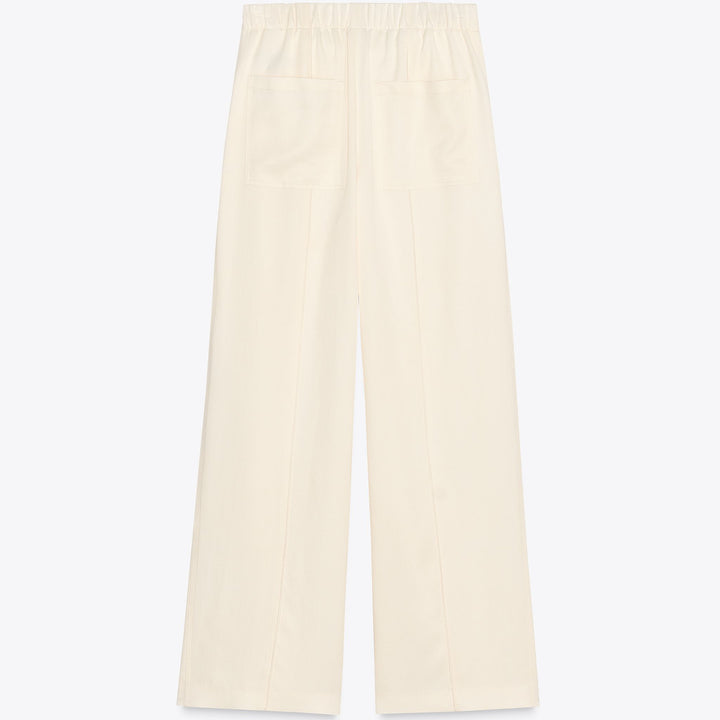 Moudda ZARA - Pantalon - Taille Élastique & Jambe Large - Tunisie 2