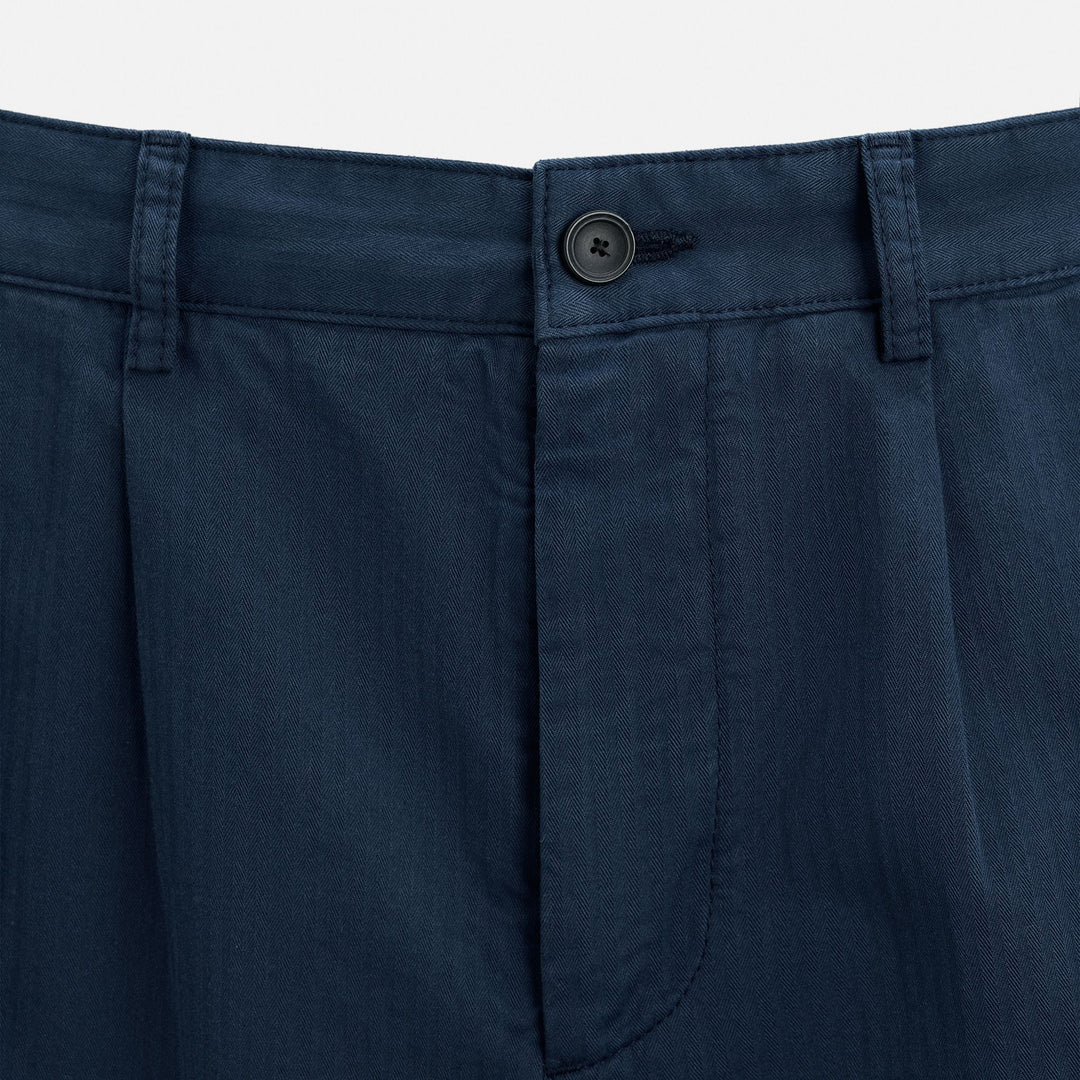 Moudda ZARA - Pantalon - Chevron (Coton Vintage) - Tunisie 3