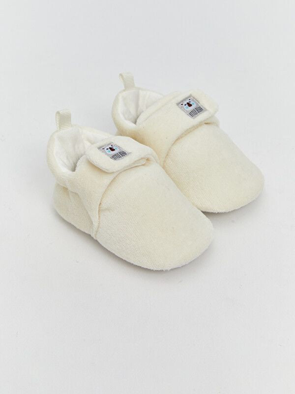 Moudda LC Waikiki - Chaussures pré-marche pour Garçon couleur Blanc optique - Tunisie 1