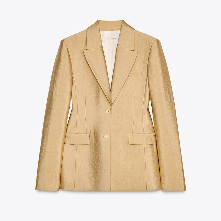 Moudda ZARA - Blazer - Tailored Gold - Tunisie 1