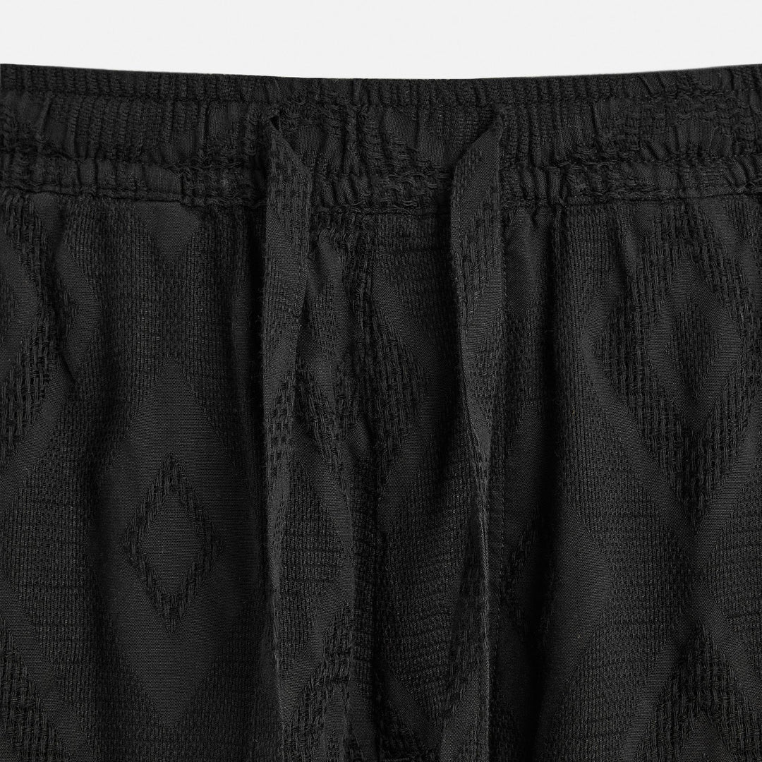 Moudda ZARA - Bermuda - Jacquard Fluide - Tunisie 3