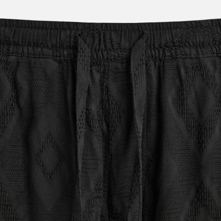 Moudda ZARA - Bermuda - Jacquard Fluide - Tunisie 3