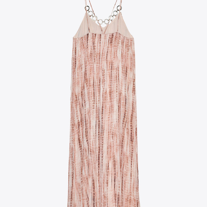 Moudda ZARA - Robe Lingerie - Tie Dye & Détails Encolure - Tunisie 2