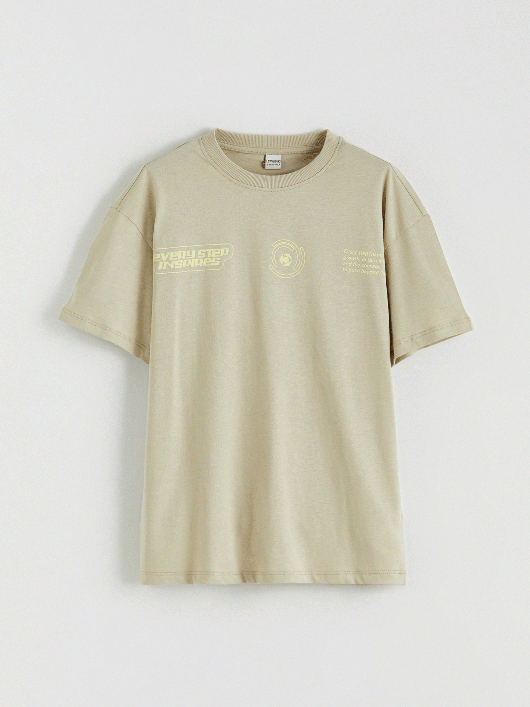Moudda LC Waikiki - T-shirt manches courtes en jersey - Tunisie 8