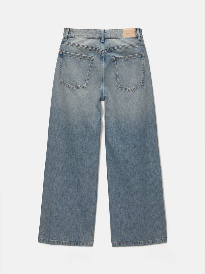 Moudda PULL & BEAR - Pantalon Baggy - Tunisie 6