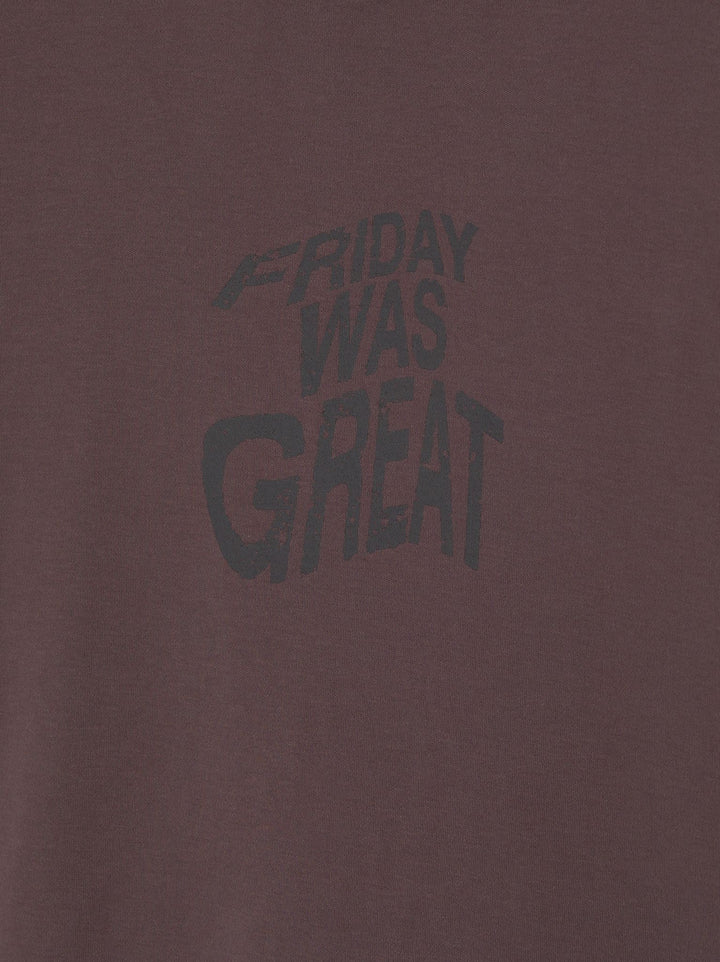 Moudda PULL & BEAR - Sweat Friday Was Great Spécial ADHA - Tunisie 6