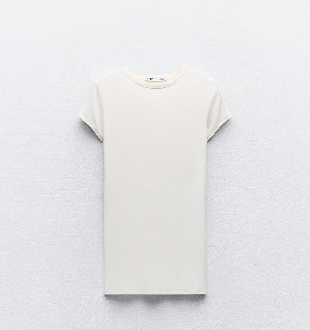 Moudda ZARA - Basic T-Shirt - Tunisie 4