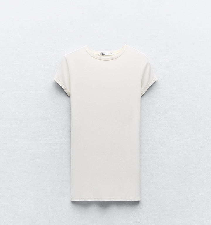 Moudda ZARA - Basic T-Shirt - Tunisie 4