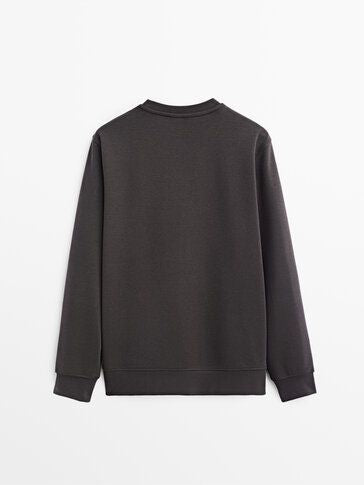 Moudda Massimo Dutti - Sweat-shirt - Tunisie 5