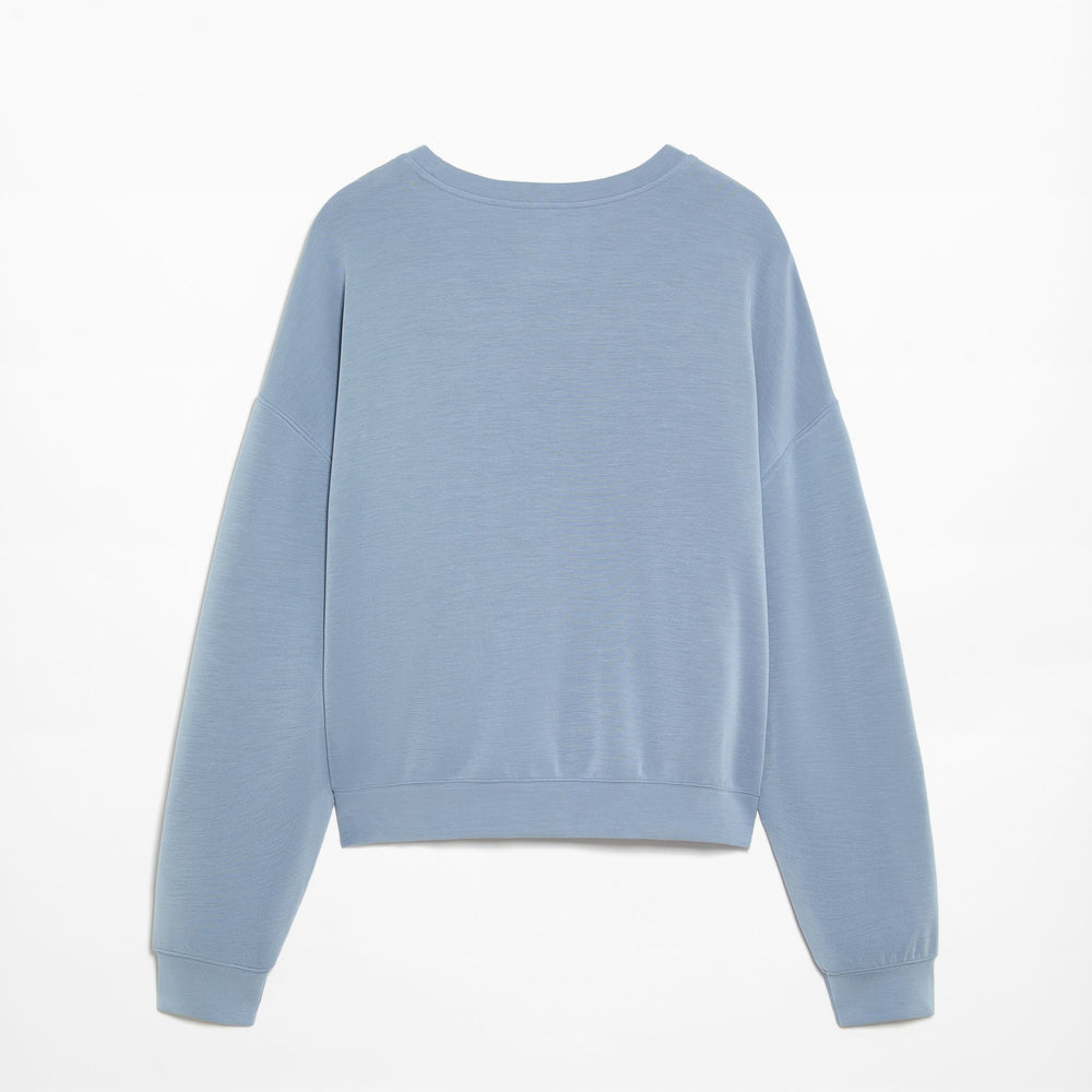 Moudda Oysho - Sweat Crop Col Rond Modal Premium - Tunisie 2