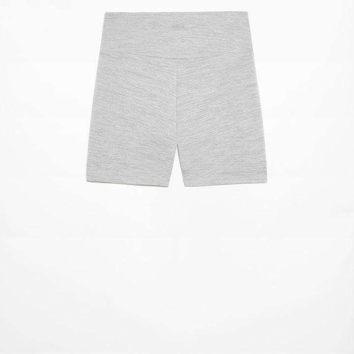 Moudda Oysho - Legging Comfortlux Hotpants Taille Haute 10 cm Vigoré - Tunisie 4