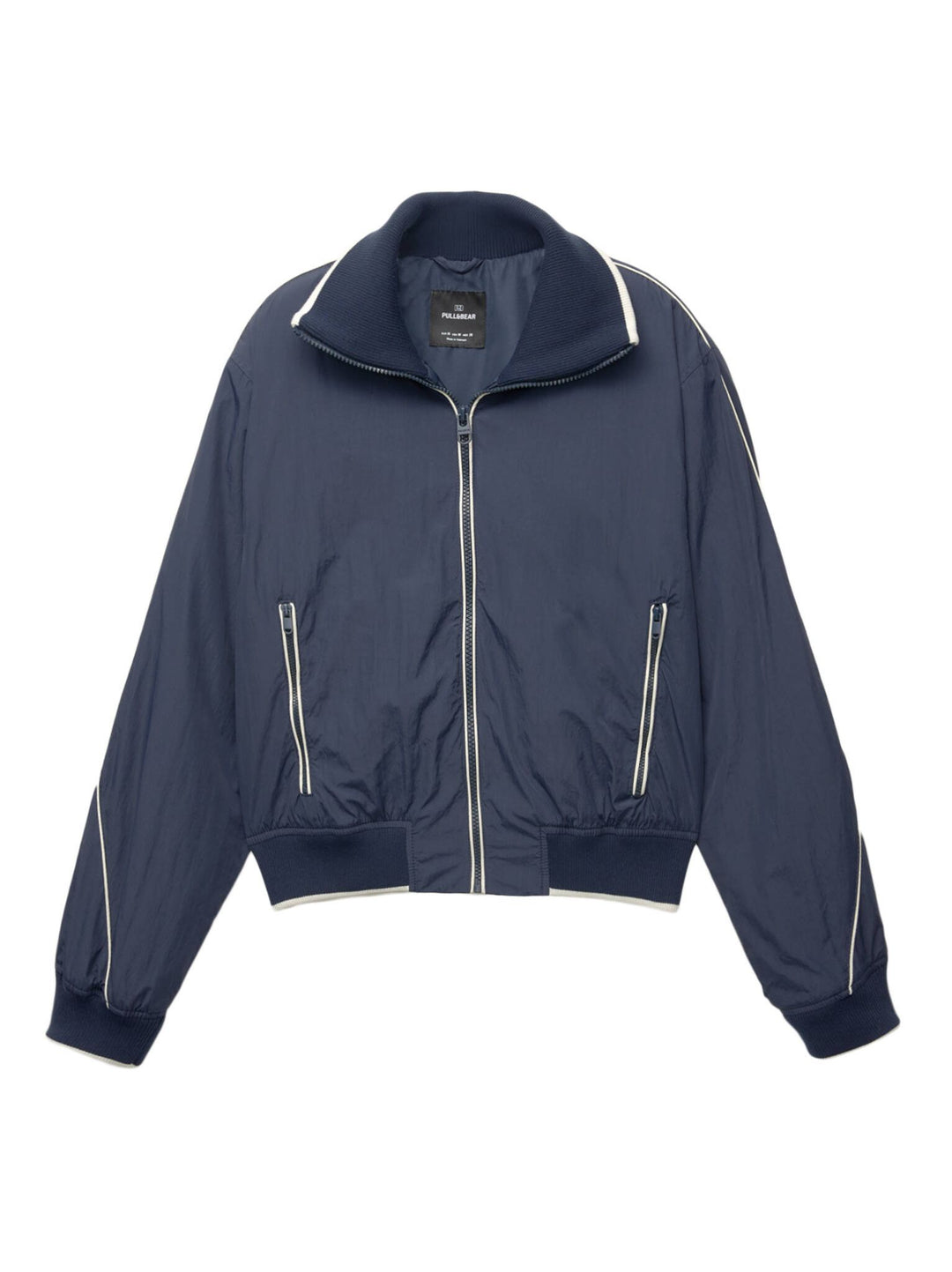 Moudda PULL & BEAR - Veste Technique - Vifs & Fermeture - Tunisie 1
