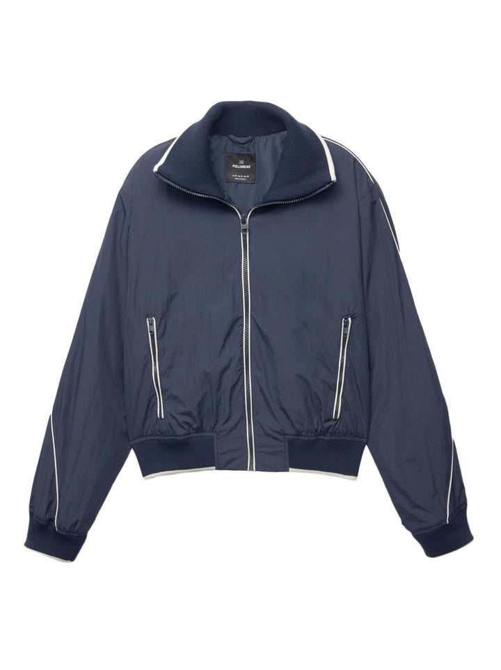Moudda PULL & BEAR - Veste Technique - Vifs & Fermeture - Tunisie 1