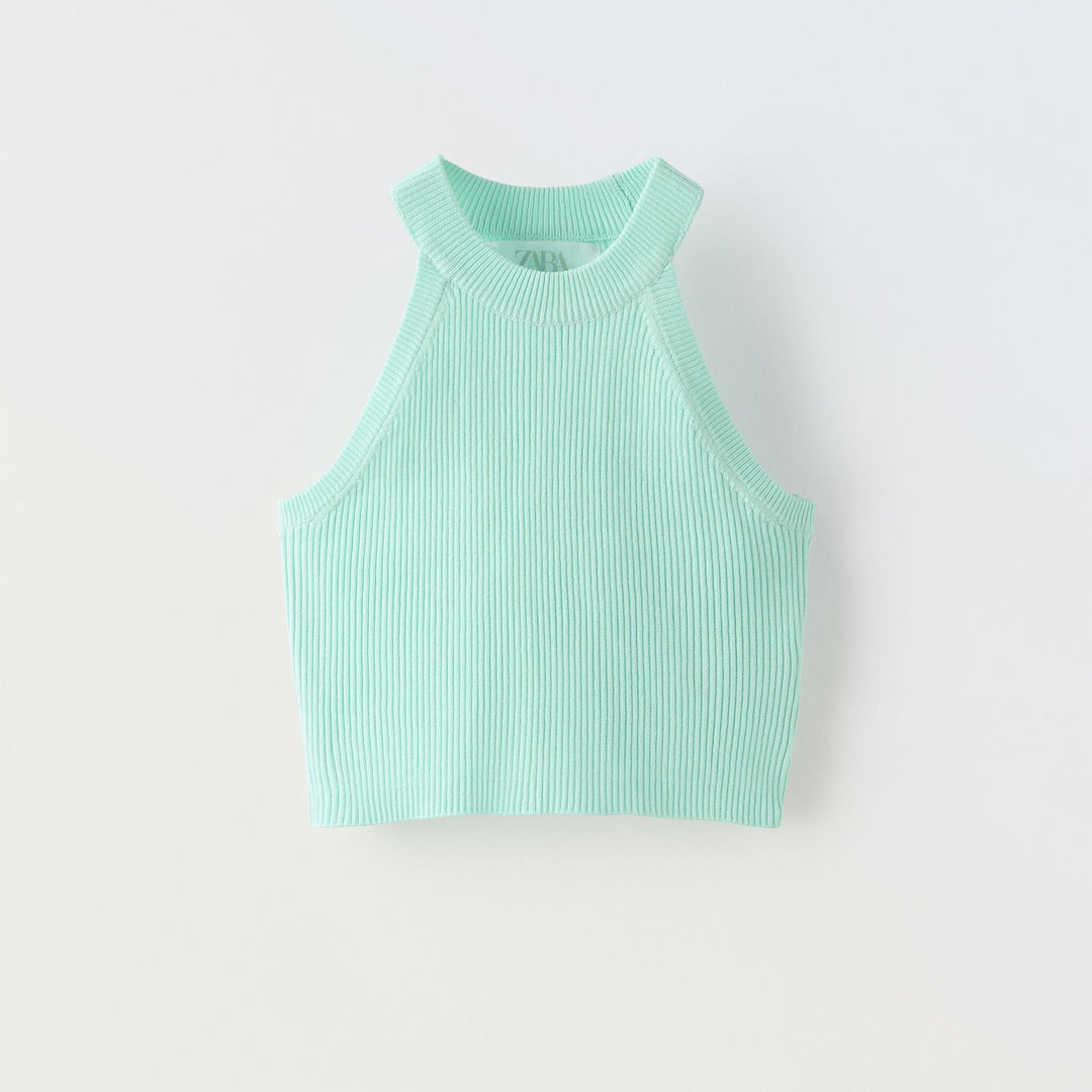 Moudda ZARA - Top halter - Tunisie 1