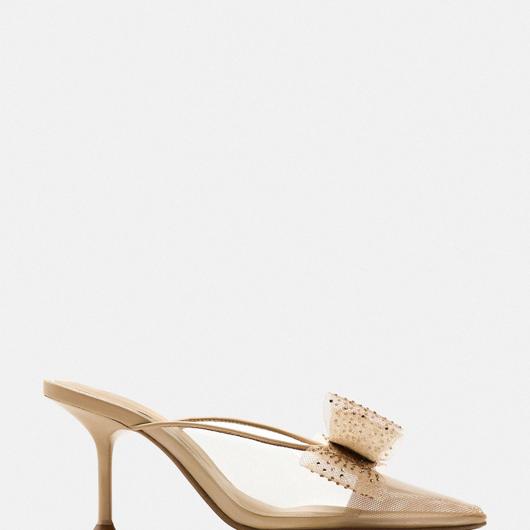 Moudda ZARA - Heel Shoe - Tunisie 1