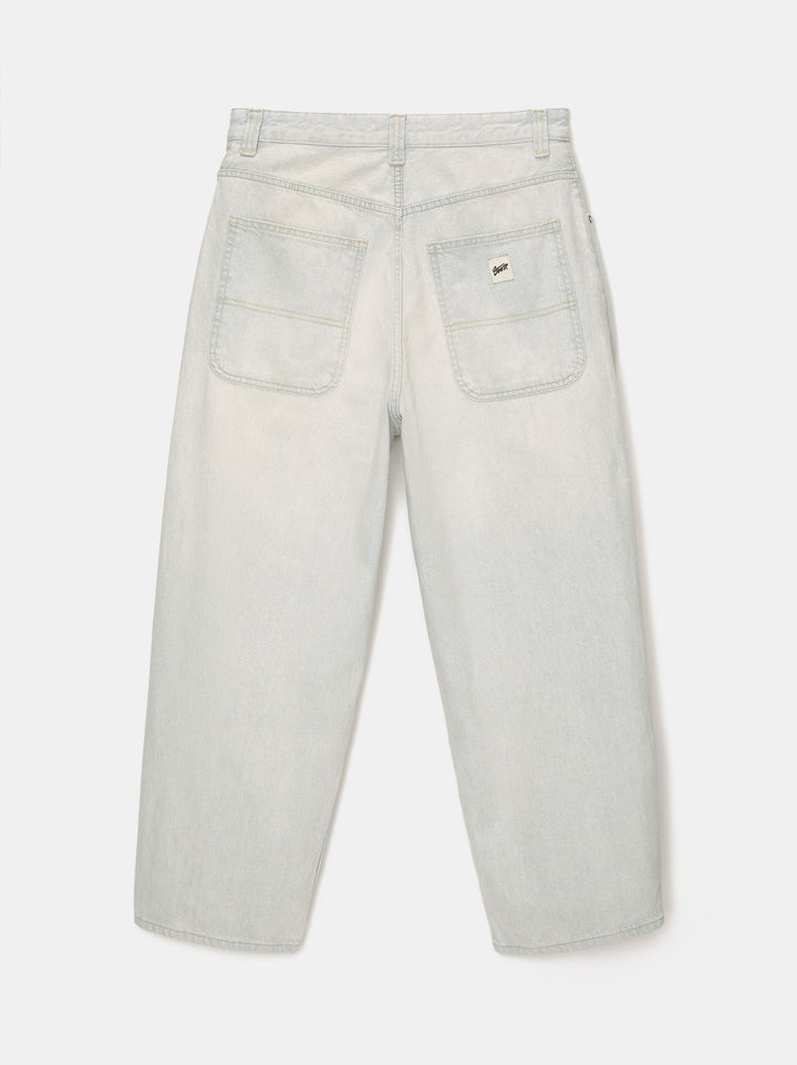 Moudda PULL & BEAR - Pantalon Denim Skater STWD TK - Tunisie 4