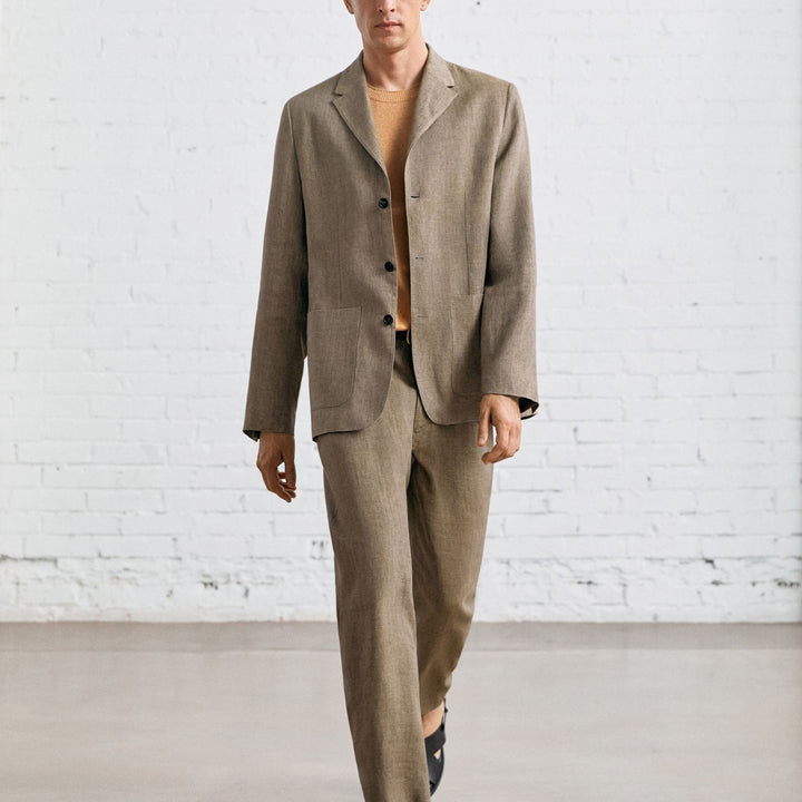 Moudda Massimo Dutti - Pantalon - Tunisie 3