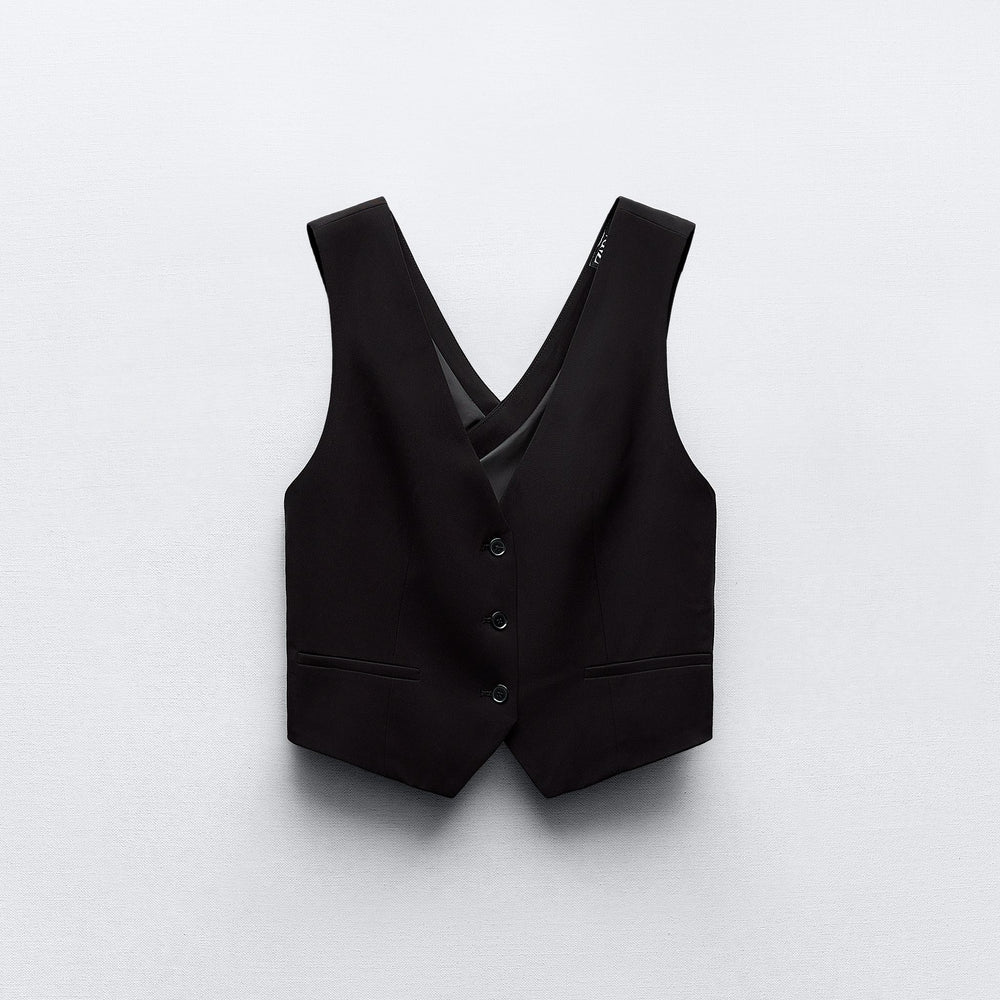 Moudda ZARA - Vest - Tunisie 1