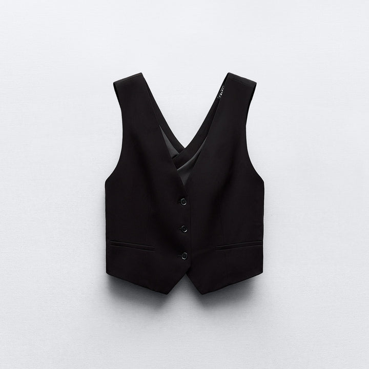 Moudda ZARA - Vest - Tunisie 1